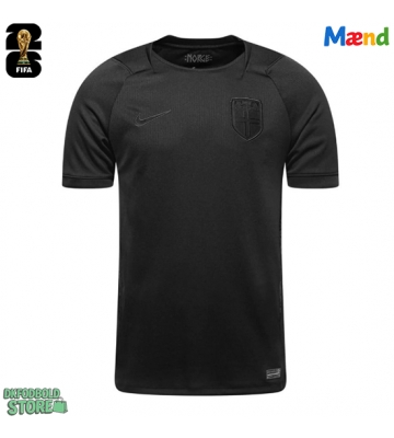 Norge Replika Udebanetrøje VM 2026 Kortærmet